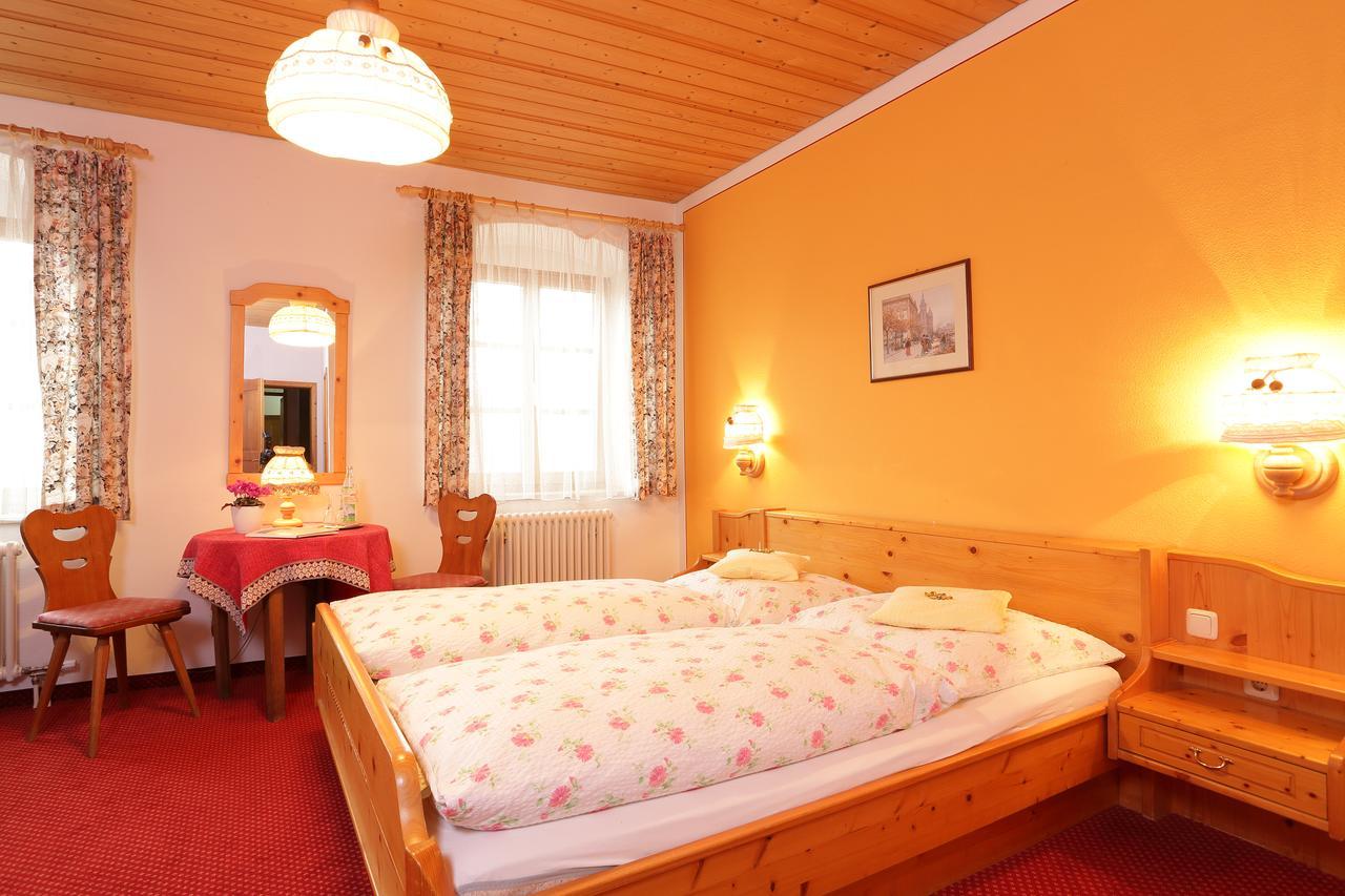 Gasthaus Zur Moosmuehle Huglfing Экстерьер фото