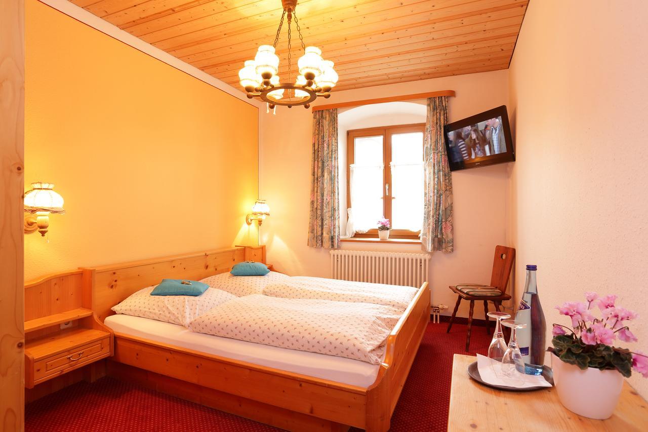 Gasthaus Zur Moosmuehle Huglfing Экстерьер фото