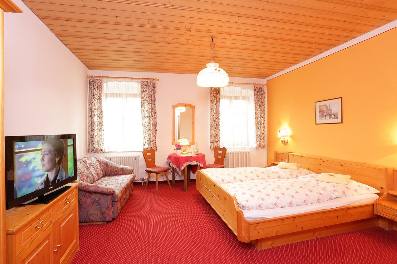 Gasthaus Zur Moosmuehle Huglfing Экстерьер фото