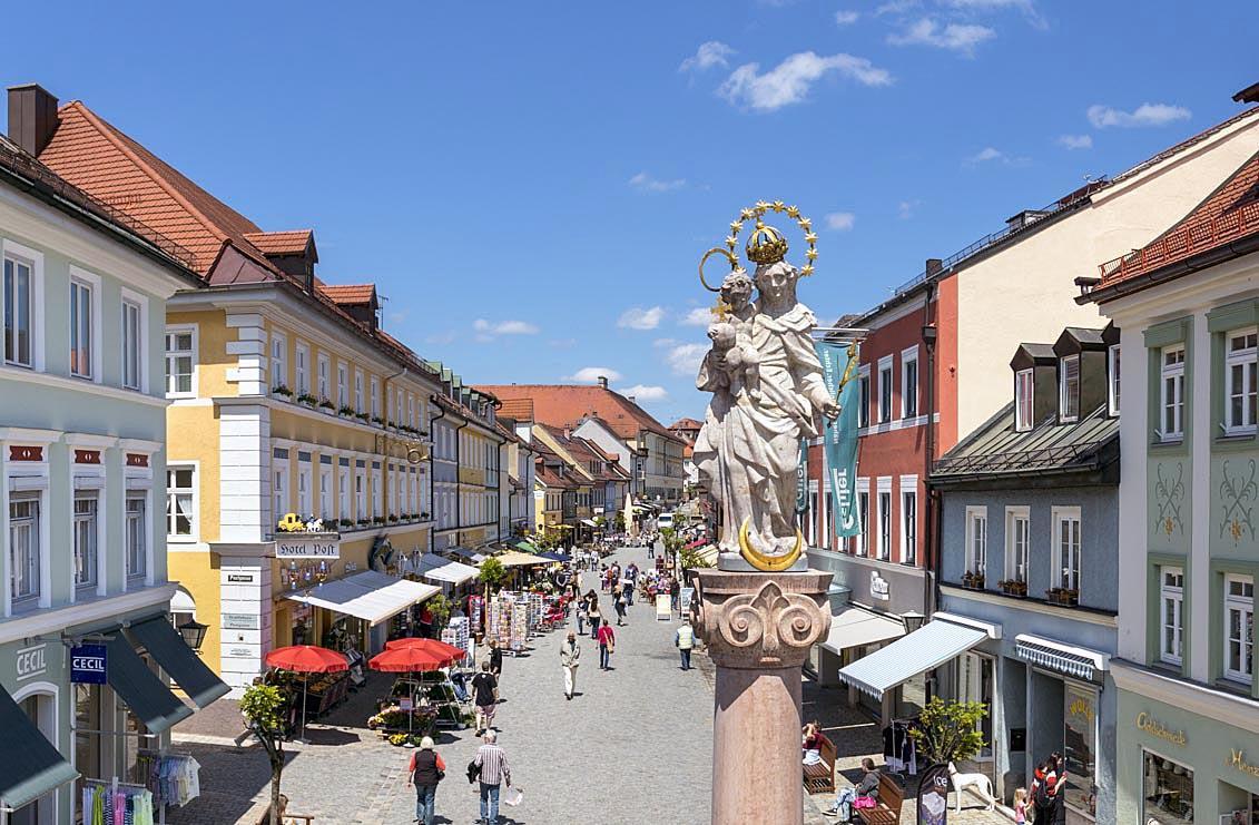 Отель Gasthaus Zur Moosmuehle Huglfing Экстерьер фото